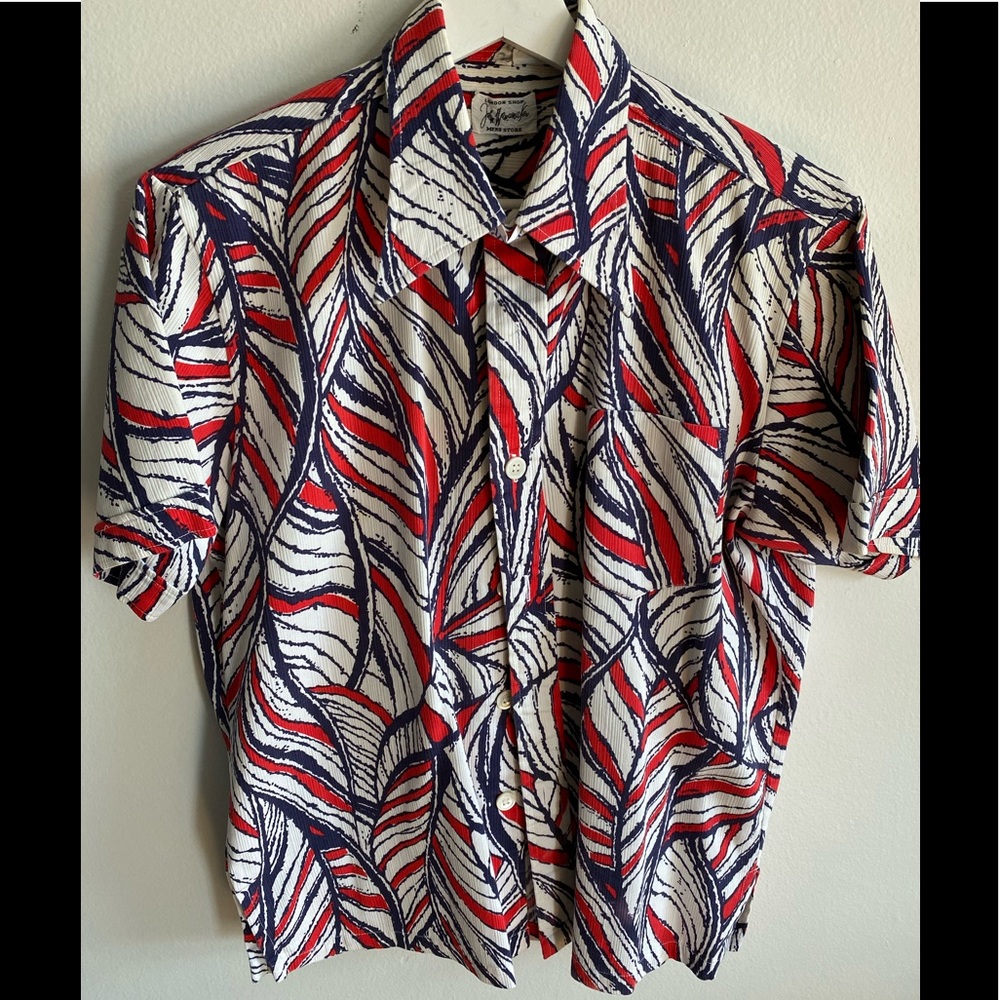 Vintage London Shop John Wanamaker Shirt